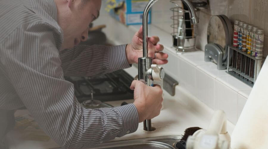 Local expert plumbing services in Saxapahaw, NC